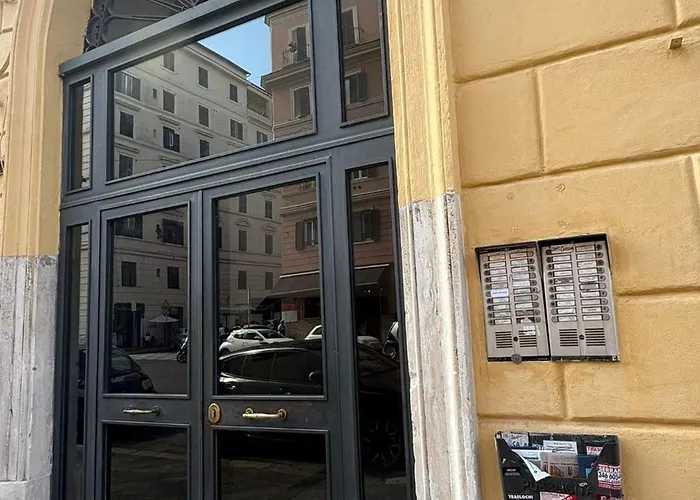 Anna Bijoux - Vatican & Metro Ottaviano Apartment