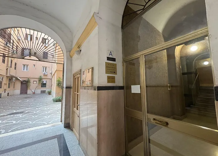 Apartment Anna Bijoux - Vatican & Metro Ottaviano *