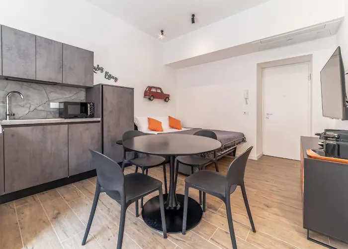 Apartment Anna Bijoux - Vatican & Metro Ottaviano